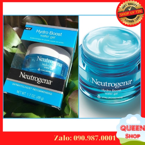 Hàng chính hãng - Kem dưỡng cấp nước Neutrogena Hydro Boost 50g | BigBuy360 - bigbuy360.vn