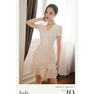 ĐÃ PASS Pass VÁY LÉP SIZE M BST MỚI NEWTAG
