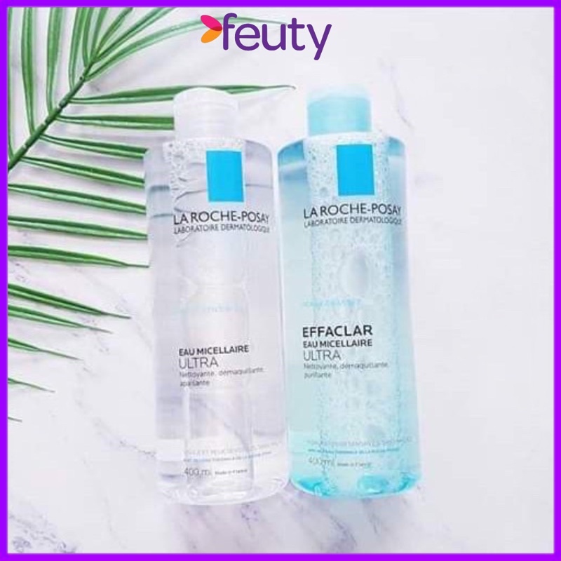 [BÁN CHẠY] Nước Tẩy Trang La Roche-Posay Peaux Reactives Skin  400ml | BigBuy360 - bigbuy360.vn