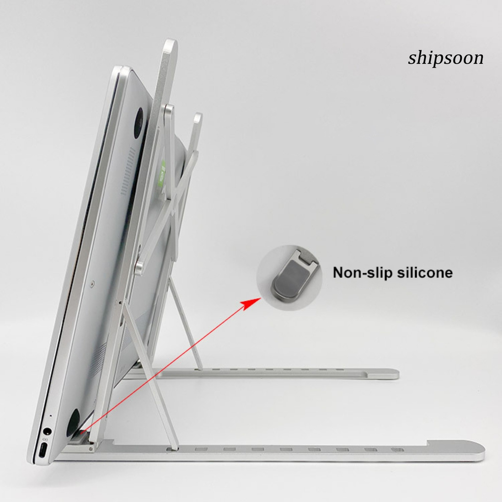 Giá Đỡ Hợp Kim Nhôm Tản Nhiệt Cho Laptop | BigBuy360 - bigbuy360.vn