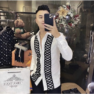 Áo sơ mi body nam cao cấp