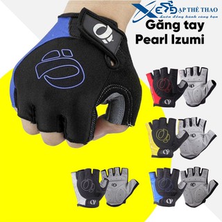 Găng Tay PEARL IZUMI Tập Gym, Thể Thao, Đạp Xe, Moto