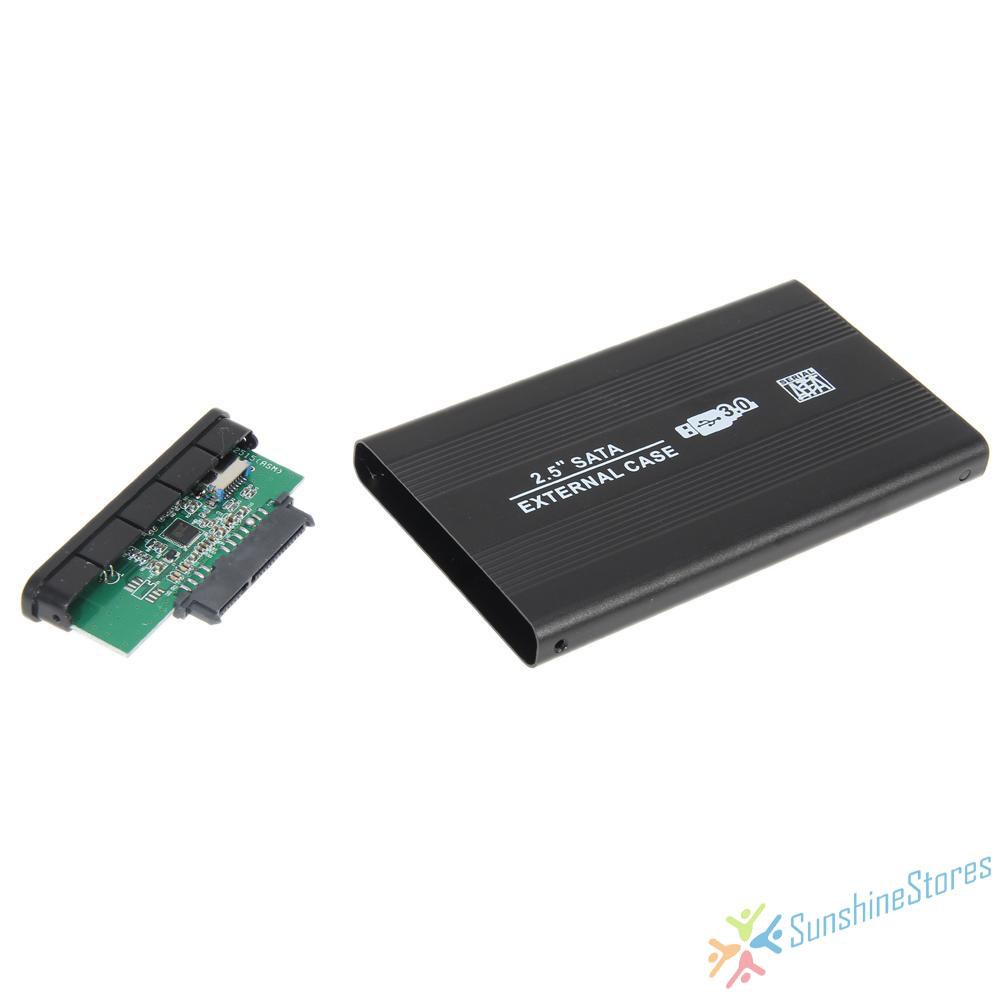 Hộp Đựng Ổ Cứng Ngoài USB 3.0 SATA 2.5 "inch HD HDD | BigBuy360 - bigbuy360.vn