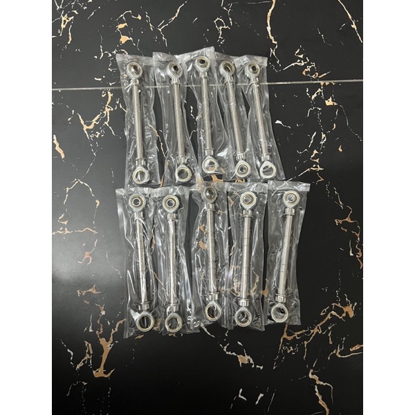 Bát giữ má đùm inox cho Xe Ex 2010