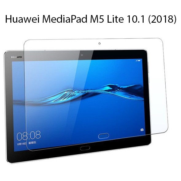 Miếng Dán Màn Hình Hydrogel Huawei MediaPad M5 Lite 10.1 (2018) Dẻo TPU Trong Suốt Chống Siêu Mỏng