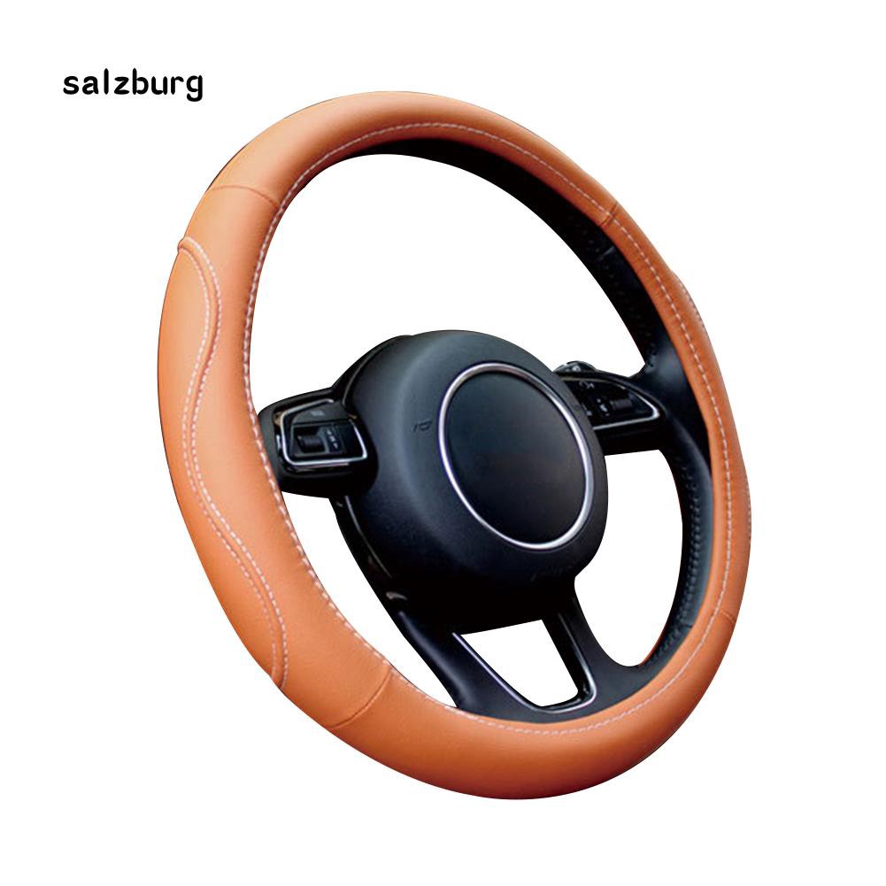 Vỏ bọc vô lăng làm từ da giả chống trơn trượt thời trang cho xe hơi  fhue _ | BigBuy360 - bigbuy360.vn