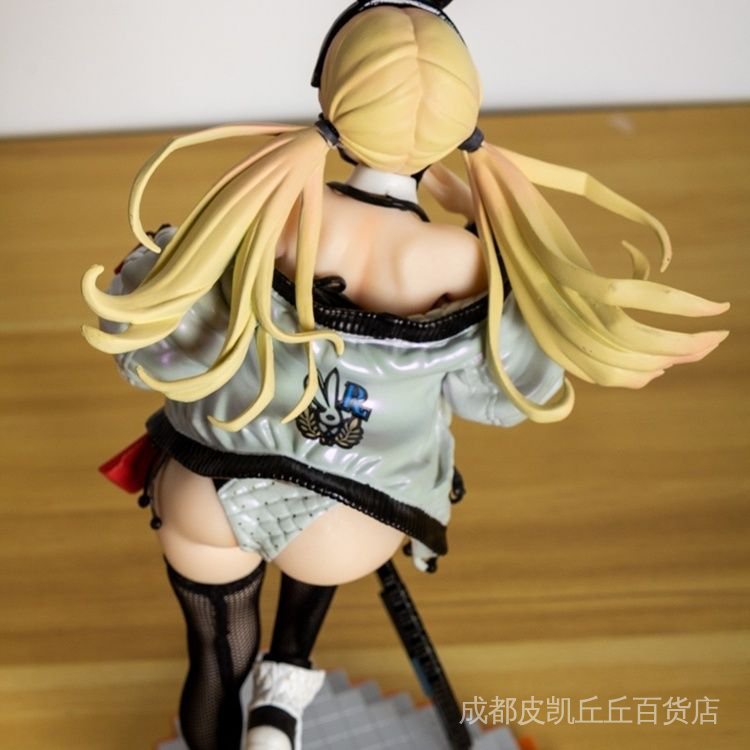 Skytube Usada Mihai Bunny Girl Mô Hình Họa Sĩ Thủ Công Hai Chiều Phiên Bản Nội Địa Chất Lượng Cao