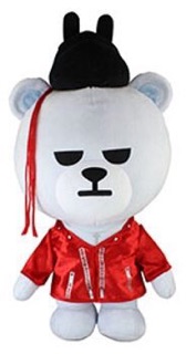 Gấu Krunk GD G-Dragon BigBang