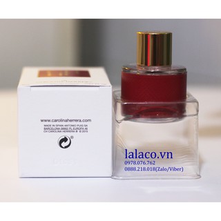Nước Hoa Mini CH Privee Carolina Herrera 5ml