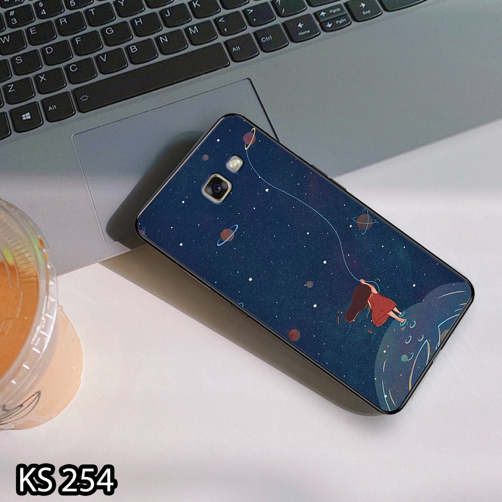 Ốp lưng Samsung A3-2017/A5-2017/A7-2017 in hình Little Girl_KINGSTORE.HN_Ốp SS A320/A520/A720
