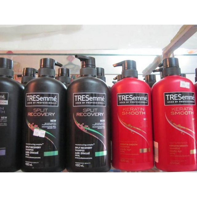Dầu gội Tresseme 480ml Thái lan