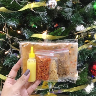 Combo bánh tráng bơ 20 bịch