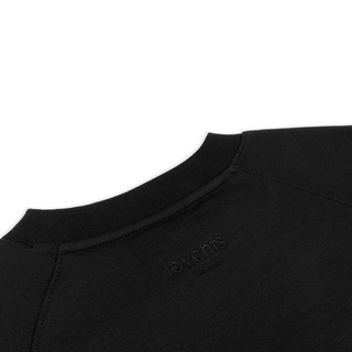 Áo sweater LEVENTS Capsule/ All black