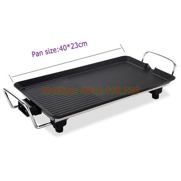 Bếp Nướng Điện Electric Barbecue Plate DS-6048 1300W