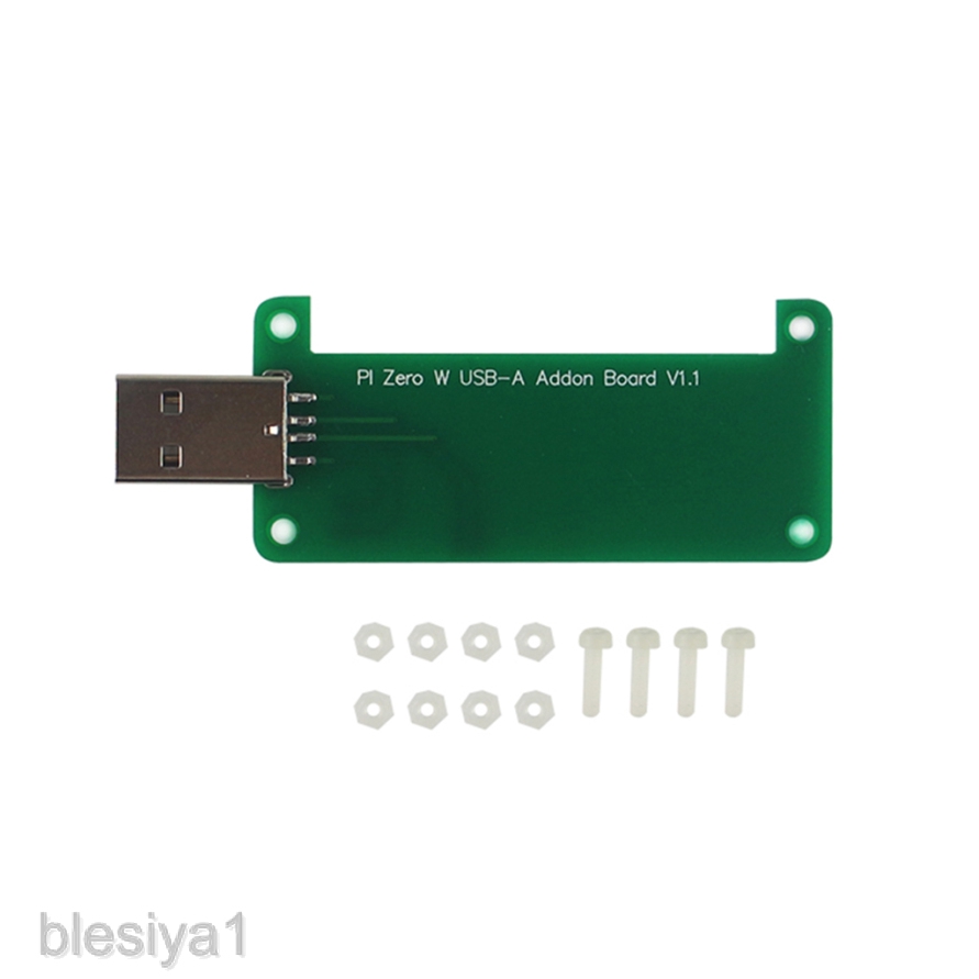 Bảng Mạch Raspberry Pi Zero/Zero W Usb-A