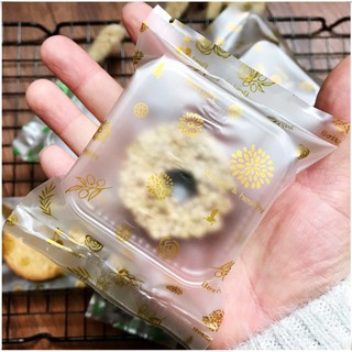 Túi ép miệng đựng bánh trung thu 50gr