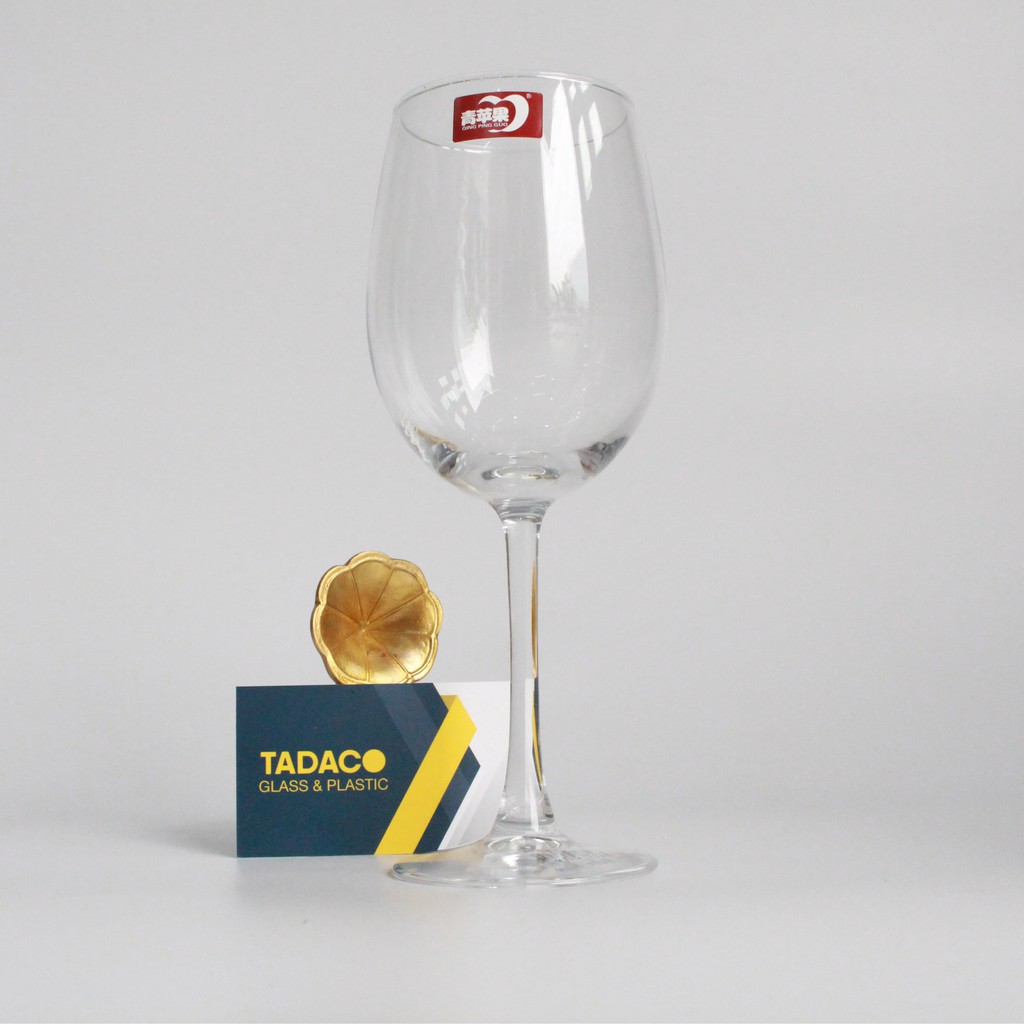 Ly uống rượu vang cao cấp Deli 350ml 456ml chuyên uống vang đỏ