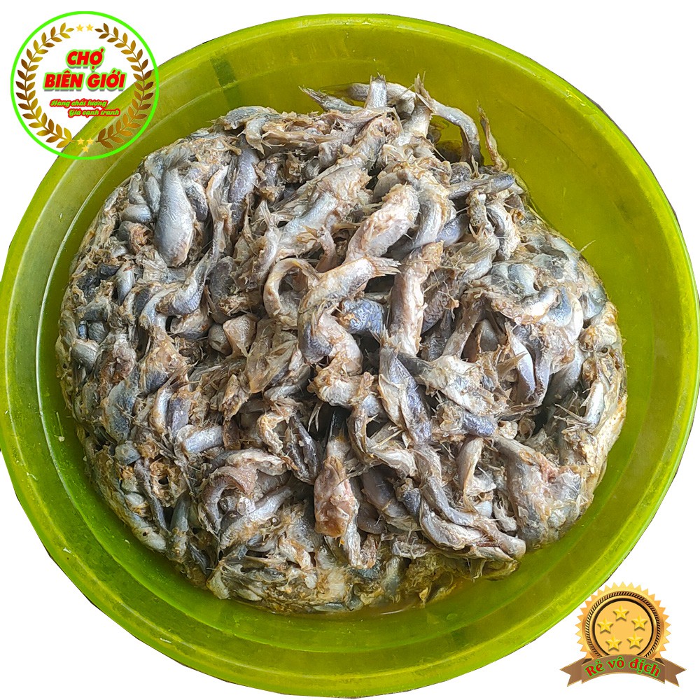 Mắm Bò Hóc Cá Linh Châu Đốc Của Người Nam Bộ Dùng Nấu Bún Hủ 500gr