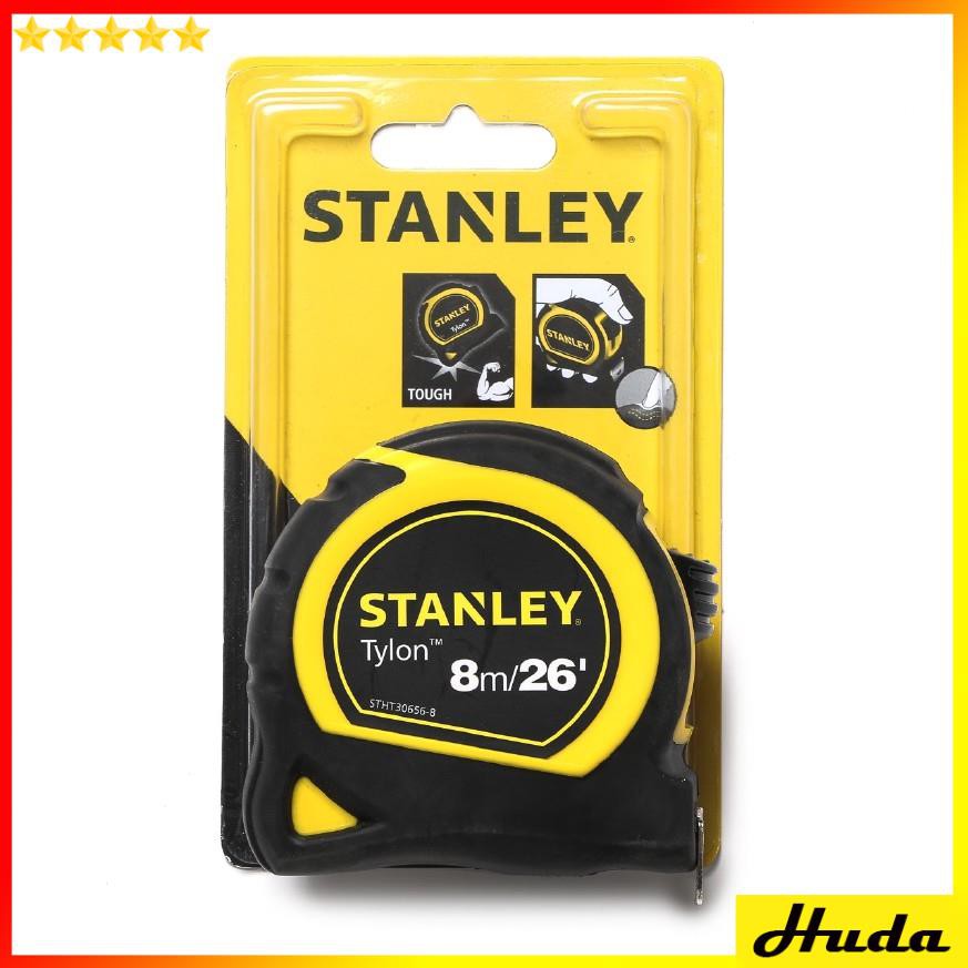 Thước cuộn thép STanley 8m STHT30-656-8