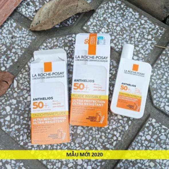 ✅ (HÀNG CHUẨN AUTHENTIC) Kem chống nắng La Roche-Posay Anthelios Shaka Fluide SPF 50+ | BigBuy360 - bigbuy360.vn