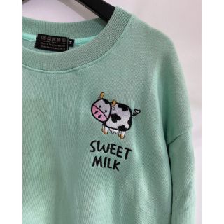 CHẤT LƯỢNG SWEETER MILK ẢNH THẬT
