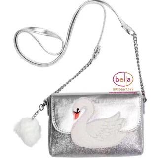 [THANH LÝ 120k] Túi đeo chéo H&M dư xịn hình thiên nga