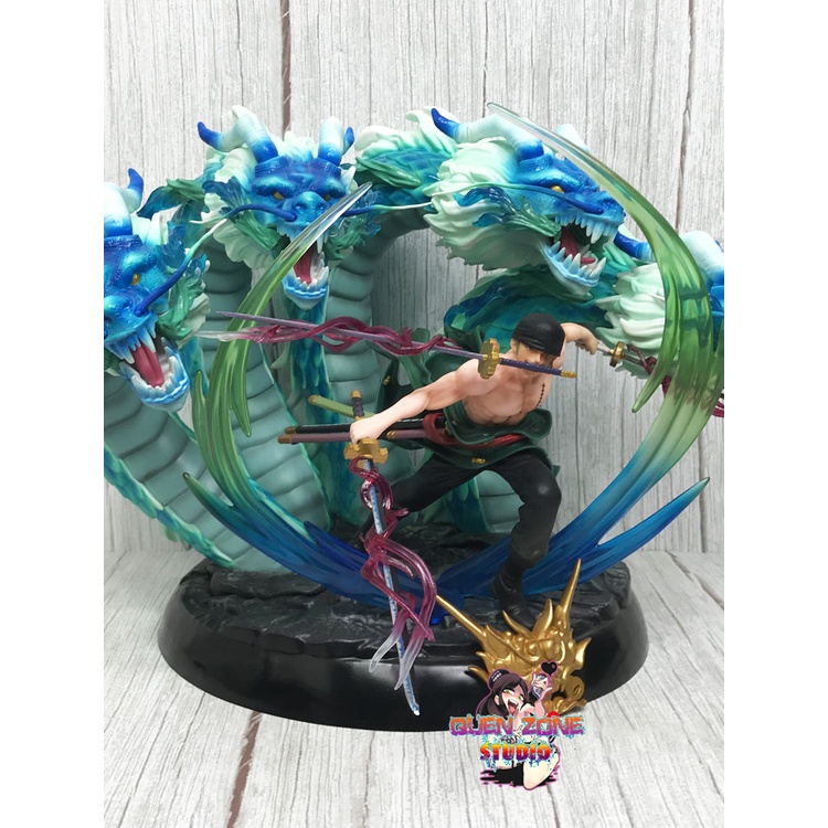 Mô hình zoro tứ long hàng đẹp siêu khủng