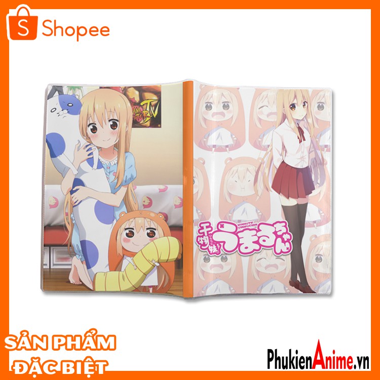 Shop Anime Hcm - Sổ tay in hình Anime Himouto! Umaru-chan mẫu 2