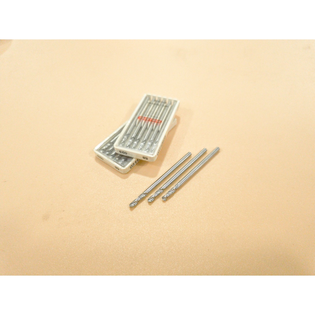 MŨI KHOAN THỢ BẠC