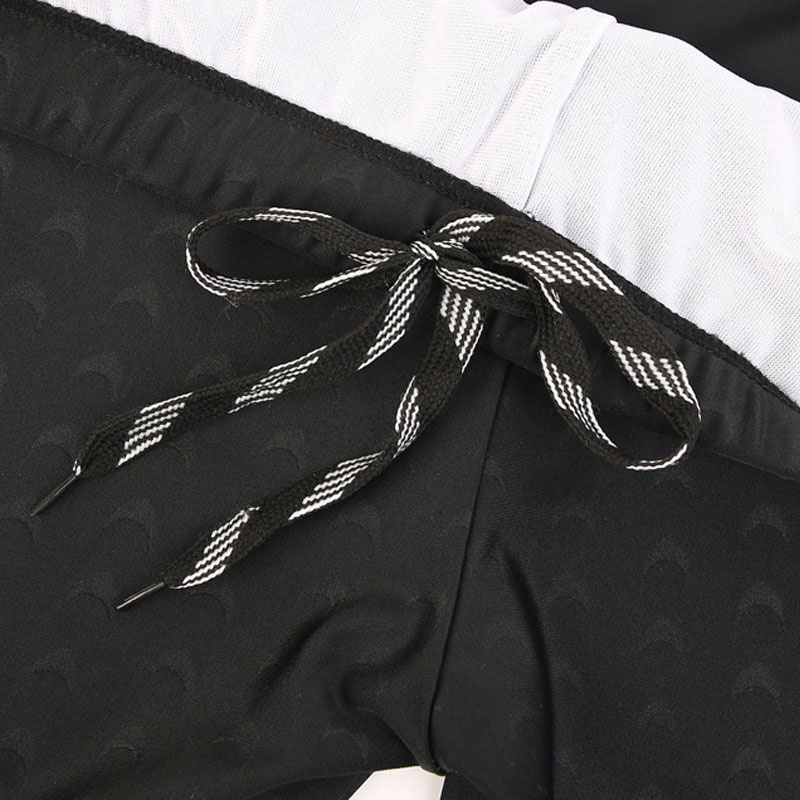 Quần Bơi Nam Co Dãn 4 Chiều, Quần Bơi Nam Lửng Thun Lạnh Mau Khô