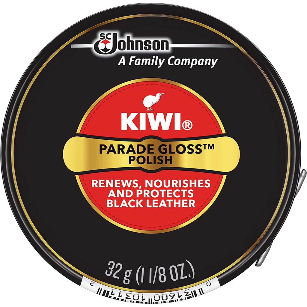 Xi đánh giày siêu bóng Kiwi Parade Gloss tạo hiệu ứng bóng gương Kiwi