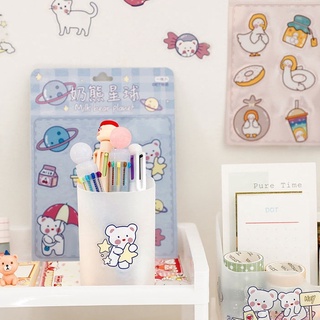 Sticker miếng dán động vật thú cưng dễ thương