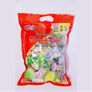 Kẹo dừa Tuyết Lan thập cẩm
