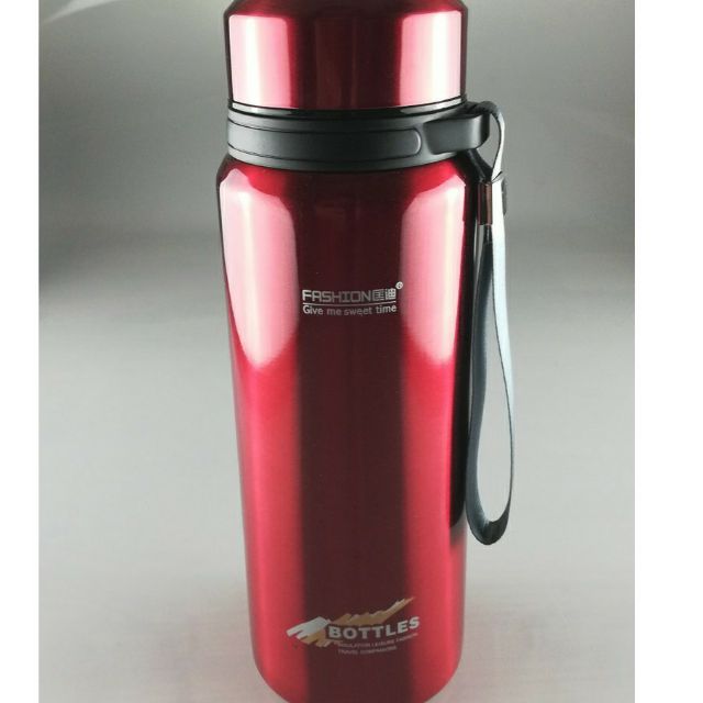 Bình giữ nhiệt Fashion 630ml (có dây xách) màu đẹp