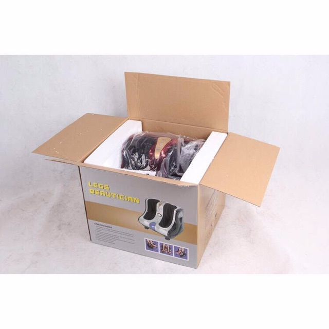 BH 2 NĂM MÁY MASSAGE CHÂN CÓ CHẾ ĐỘ LÀM ẤM BÀN CHÂN