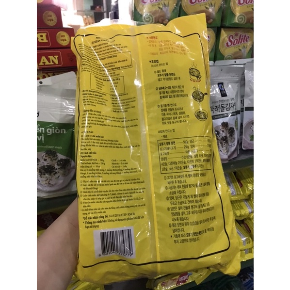 Miến Khô Ottogi Hàn Quốc Gói 500g