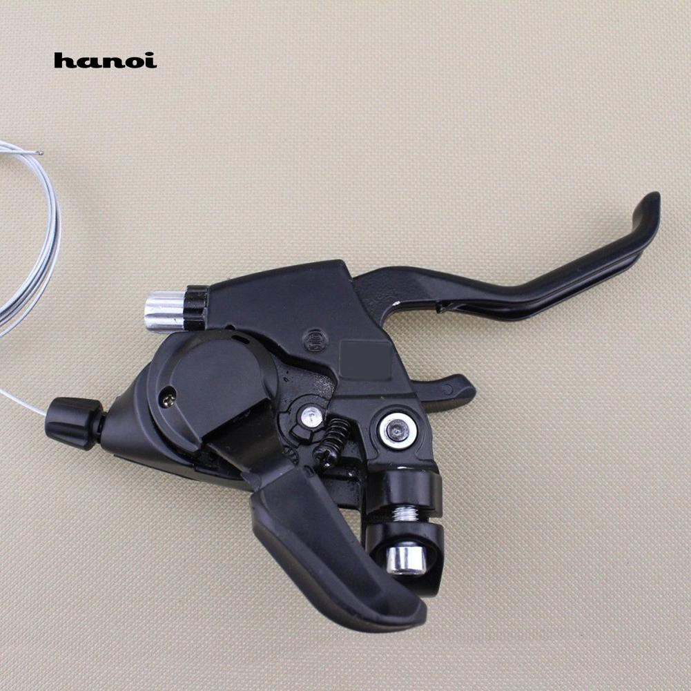 Cặp tay phanh xe đạp leo núi chuyên dụng 3x9