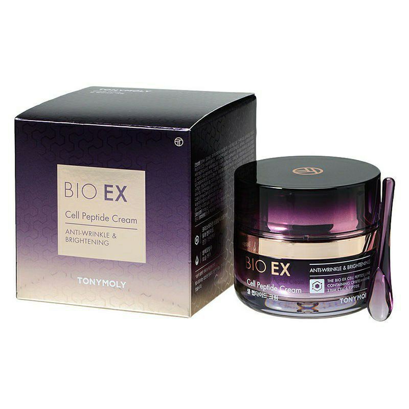 Kem Chống Lão Hoá, Trắng Da, Chống Nhăn Và Nâng Cơ Bio Ex Cell Peptide Cream
