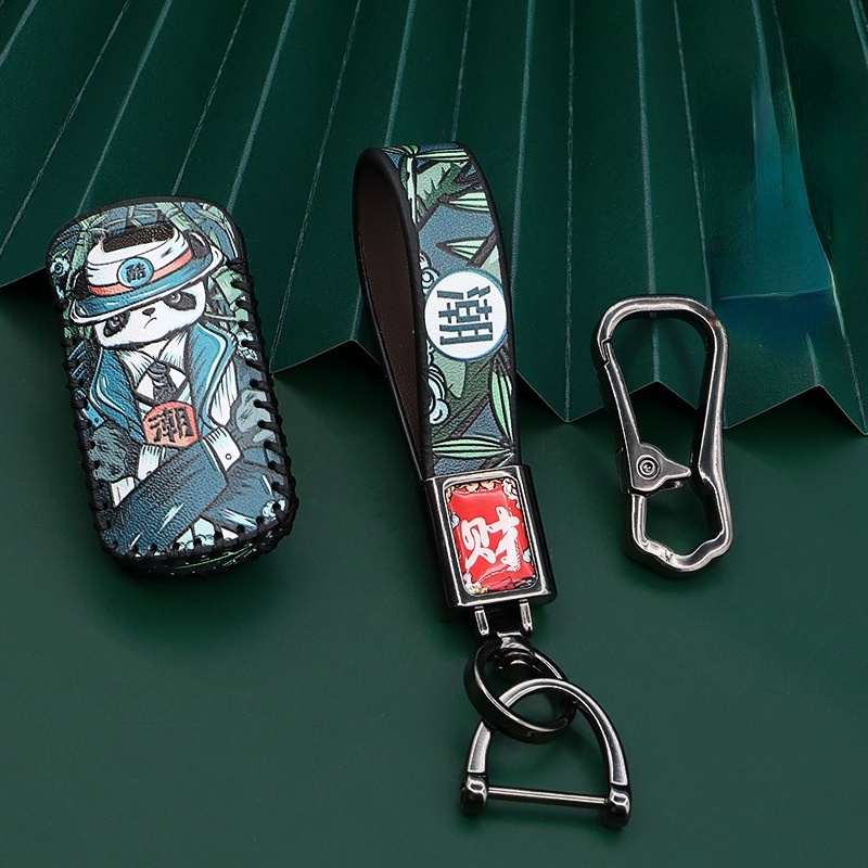 Bao Da Đựng Chìa Khóa Điều Khiển Từ Xa Cho Xe Mô Tô YAMAHA NMAX155 XMAX300 2020 Y16zr Nvx155 Nmax155X XMAX300 Giá Đỡ