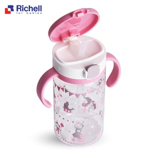 BÌNH ỐNG HÚT AQ RICHELL (DUNG TÍCH 320ML)
