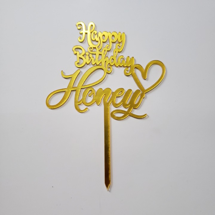 [Mã INCUBACK1416 hoàn 20K xu đơn 50K] Thẻ Meka Happy Birthday, Que Cắm Meca, Topper Cake, Topper cắm bánh kem