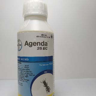 Thuốc diệt mối mọt Cislin 2.5 EC (Bayer, Đức)