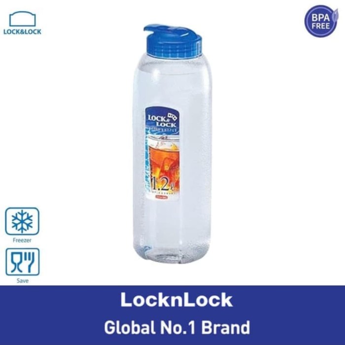 Bình Nước Locknlock (1.2 L) / Lock & Lock & Lock) 1200 ml Hap730