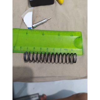 Lò xo búa phi 13 dành cho fx Q 2 lỗ thép nhập khẩu đàn hồi tốt ổn định