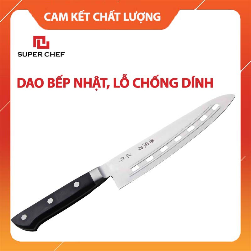 DAO LỖ CÁN NHỰA SUPER CHEF