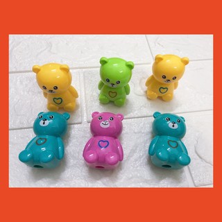Gọt Bút Chì Hình Gấu