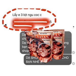 NGŨ CỐC NAVAN DATE MỚI