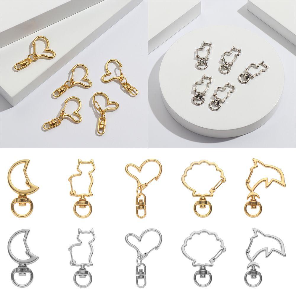 Set 5 Móc Khóa Tôm Hùm Tự Làm