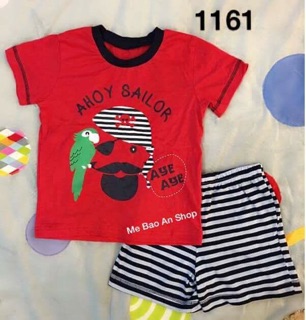 Set đồ bé trai