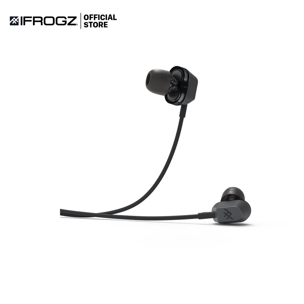 [Mã ELTECHZONE giảm 5% đơn 500K] Tai Nghe iFrogz Không Dây Sound Hub XD2